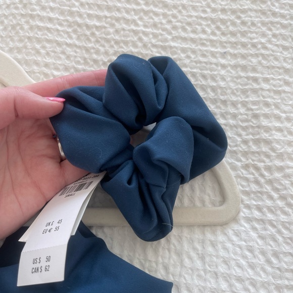 Abercrombie and Fitch YPB Blue Tank size Small NWT - Picture 5 of 5